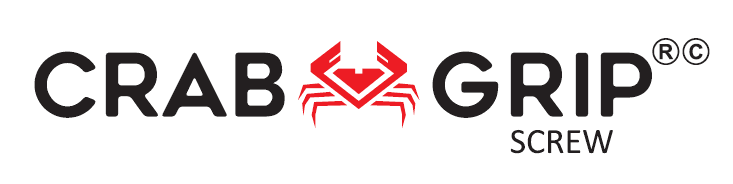 Crab Grip Screw